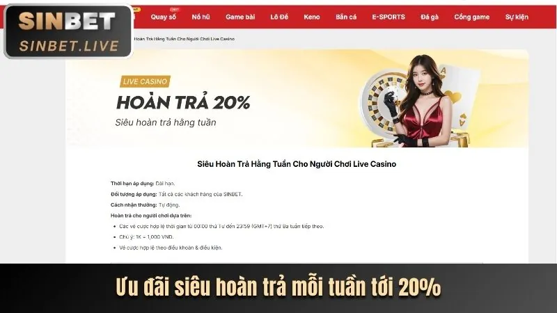 Giao diện hiển thị tỷ số trực tiếp